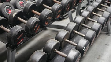 Used Dumbbell Set + Rack! 12.5-50kg. - Grays Fitness