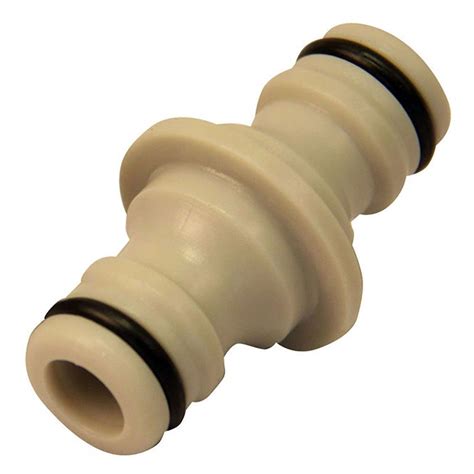Male 2 Way Tap Connector - 1/2 inch - PF Cusack