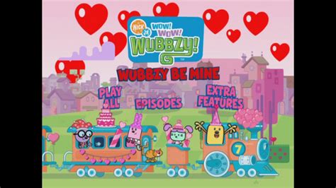 Image - Wubbzy Be Mine Main Menu.png | Wubbzypedia | FANDOM powered by ...