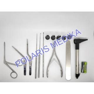 tht set set alat pemeriksaan tht shopee indonesia