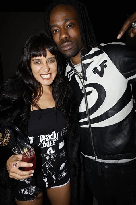 See exclusive photos as Jesse Jo Stark launches new merch line at event