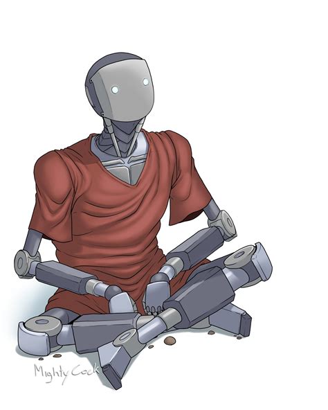 robot  mightycockarts  newgrounds