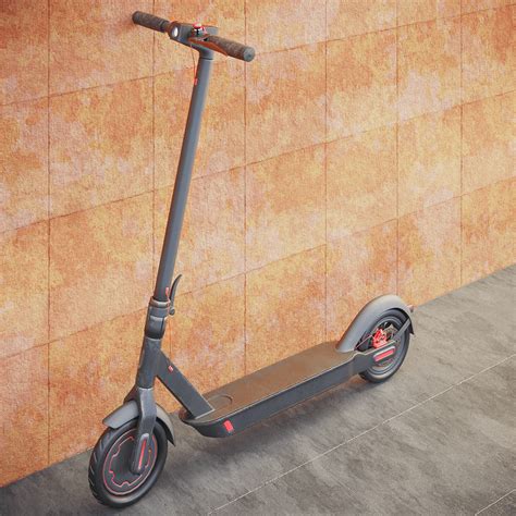 Kick scooter on Behance