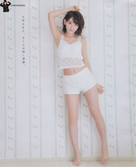 Miyawaki Sakura 宮脇咲良, BOMB! 2016.07 (ボム 2016年07月号) - Idol