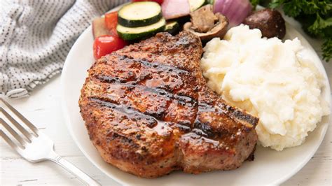 thick cut pork chops 10