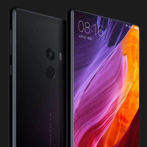 xiaomi mi mix caracteristicas precio donde comprar
