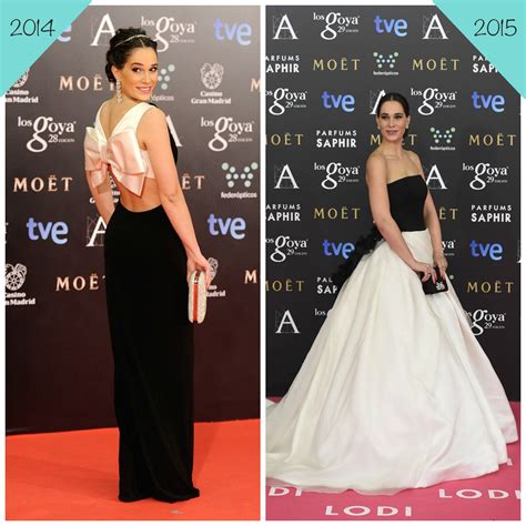 Blonde Touch: Los Goya