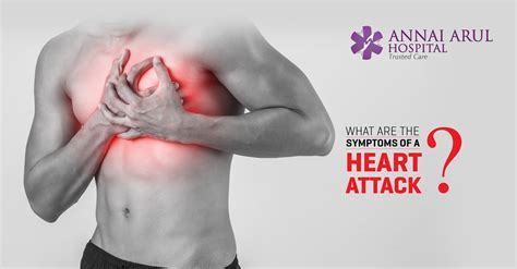 WHAT ARE THE SYMPTOMS OF A HEART ATTACK? – Multispeciality Hospitals in Chennai