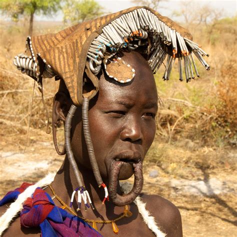 6 reasons why the Mursi are Ethiopia's most fascinating tribe - Africa