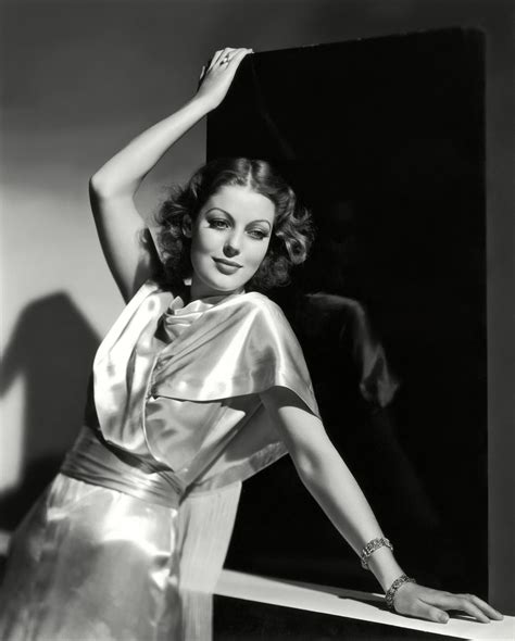 Loretta Young - Classic Movies Photo (9477955) - Fanpop