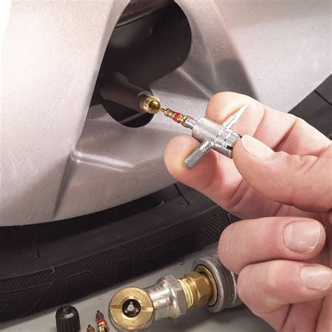 how to fix leaking valve stem