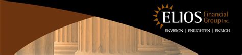envision enlighten enrich elios financial group