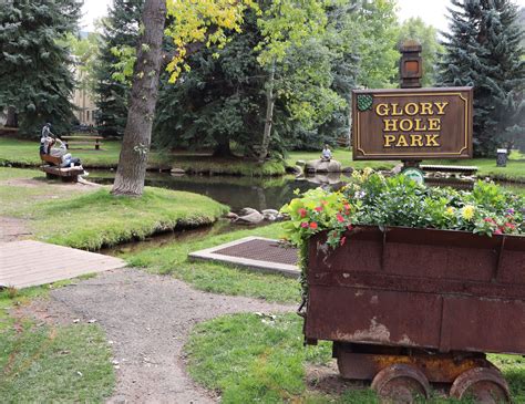 Aspen Wants to Make Glory Hole Park ‘Accessible to Everyone’ | eBaum's