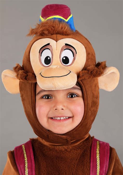Boy's Disney Aladdin Abu Toddler Costume | Disney Costumes