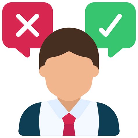 decision maker decisions making decide icon   iconfinder