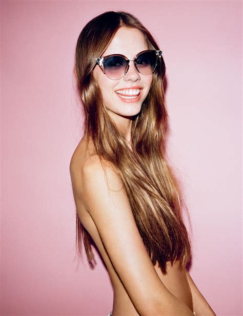 mia goth, the fresh faced star of nymphomaniac