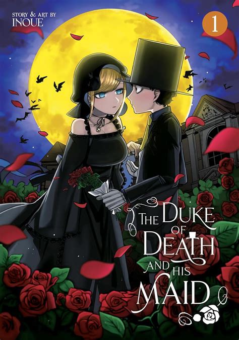 The Duke of Death and His Black Maid (Manga) - TV Tropes