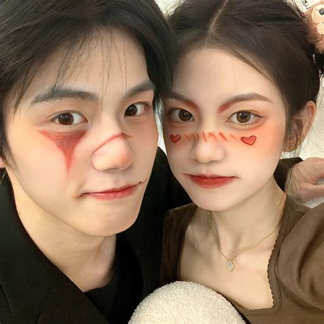 真人情头 - 堆糖，美图壁纸兴趣社区