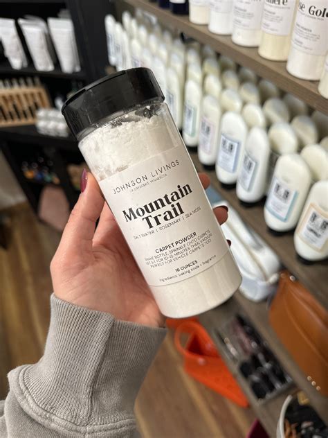 Mountain Trail Carpet Powder – Johnson Livings