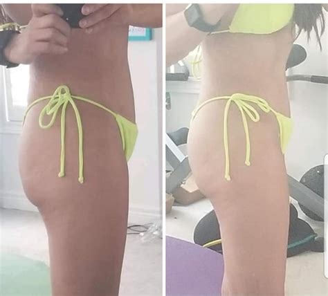 Flat Butt. Do you see any improvement? I been doing Gorgeous glute and