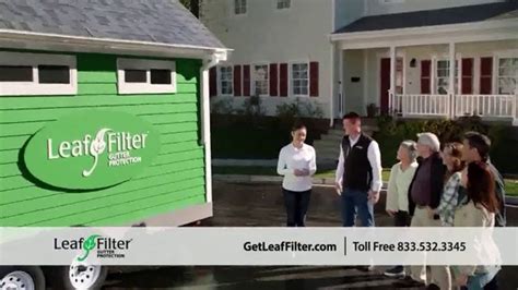 LeafFilter TV Commercial, 'End Gutter Cleaning Forever' - iSpot.tv