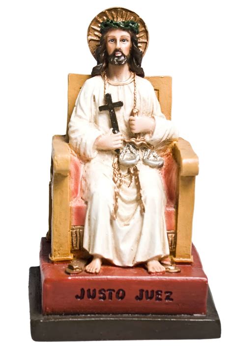 Oracion Justo Juez Para Defensa 1