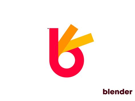 Blender - Logo Design by Newtreenoh on Dribbble