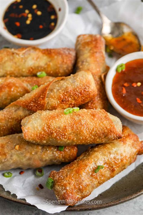 top chinese egg roll recipe