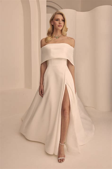 Mikaella Wedding Dress