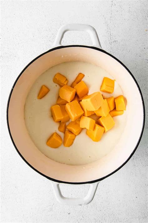 Ultimate Velveeta Cheese Sauce - The Cheese Knees