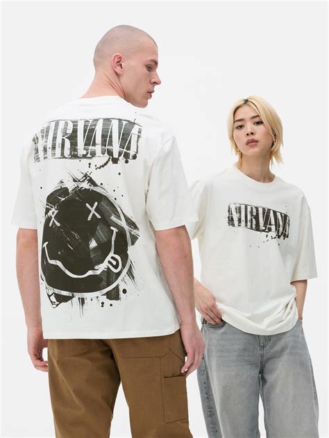 nirvana band logo 5
