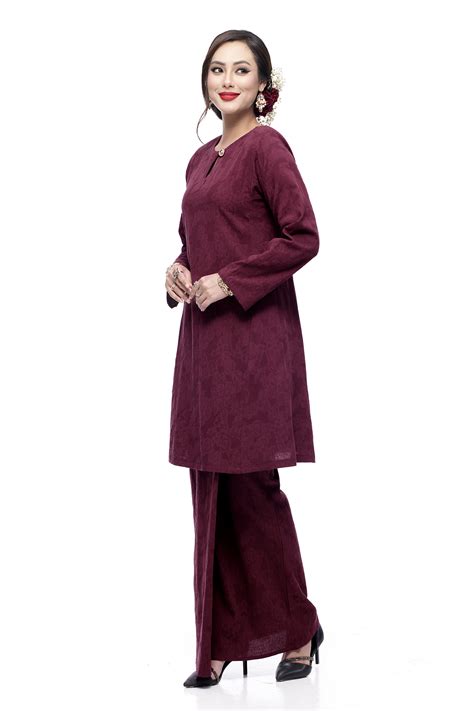 lidyakl classic kurung baju kurung kedah kurung malaysia kurung
