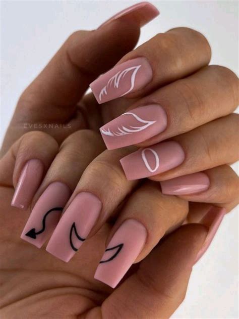 Diseño de uñas | Дизайнерские ногти, Модные ногти, Красивые ногти