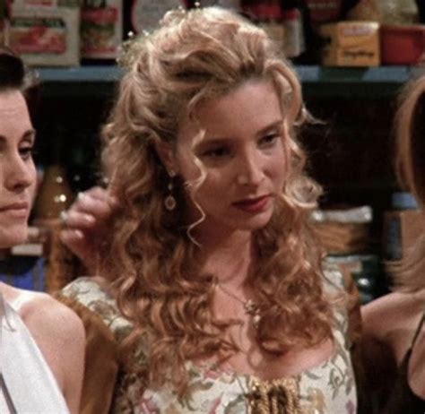 Phoebe Buffay Hair