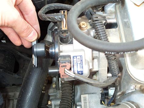 how to change distributor cap and rotor