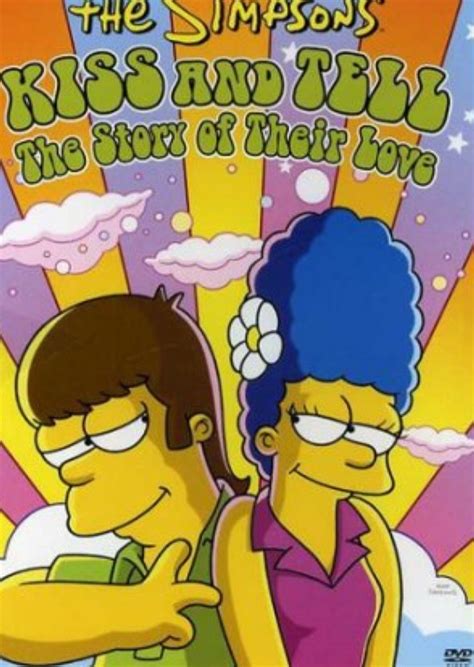 Homer and Marge : The Way We Was (Simpsons Prequel movie) Fan Casting ...
