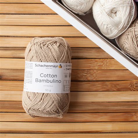 schachenmayr cotton bambulino | nurja