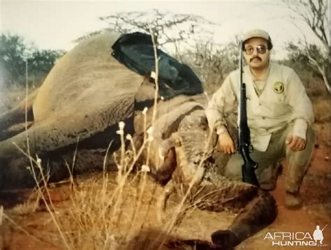 Which Elephant Rifle and cartridge? | AfricaHunting.com