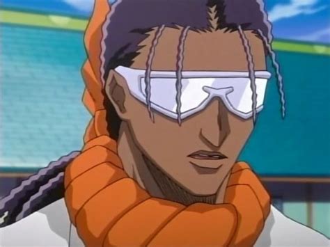 Blind Anime Characters Some other characters that are blind that people ...
