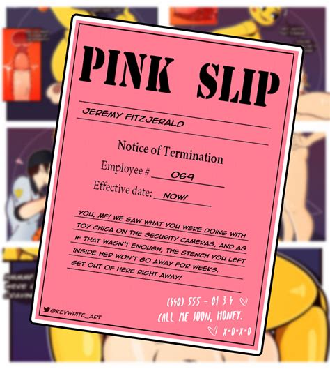 FIVE NIGHTS WITH TOY CHICA FULL COMIC (+18) by KevWrite on DeviantArt