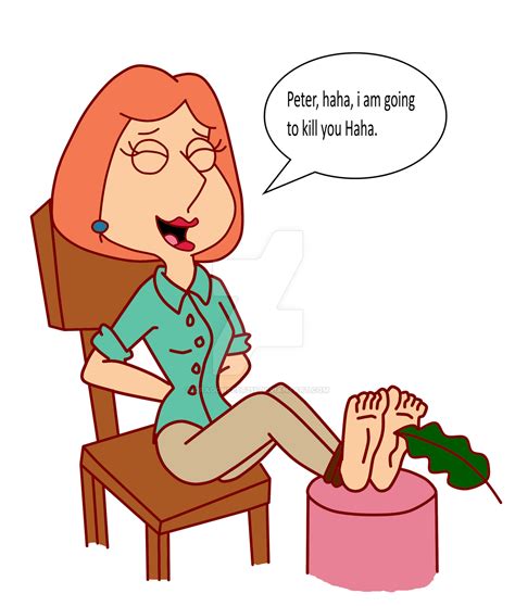 lois tickle by Dragonfeet215 on DeviantArt