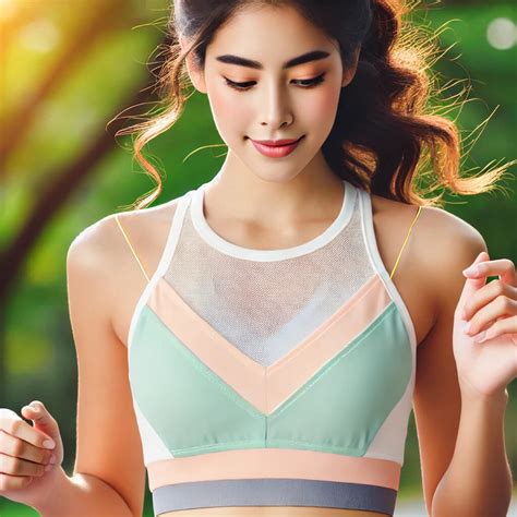 The Ultimate Guide to Choosing the Perfect Sports Bra for Girls