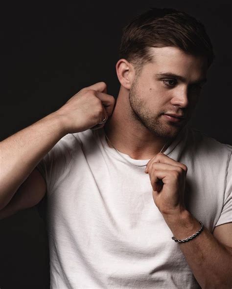 Leo Woodall was shocked into ‘silence’ when he learnt about his ‘White