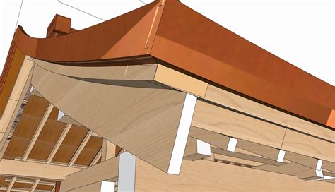 traditional japanese roof construction