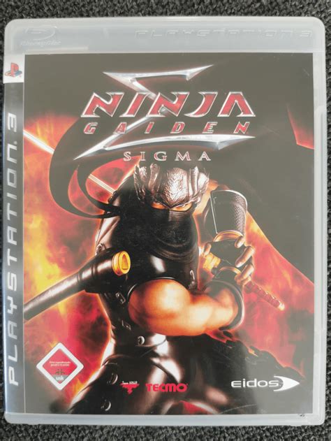 Buy Ninja Gaiden Sigma for PS3 | retroplace