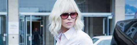 Charlize Theron Shares Atomic Blonde 2 Development Update