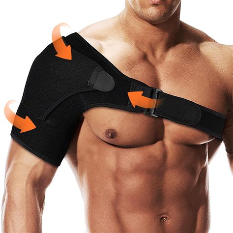Osteoarthritis Shoulder Brace at James Silvers blog