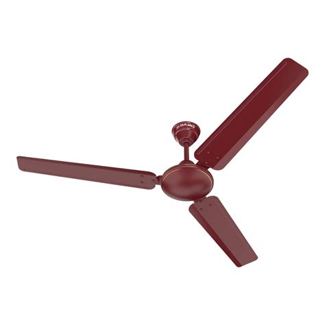 Shop Bajaj EDGE Pro 400 1200 mm Ceiling Fan Brown Online