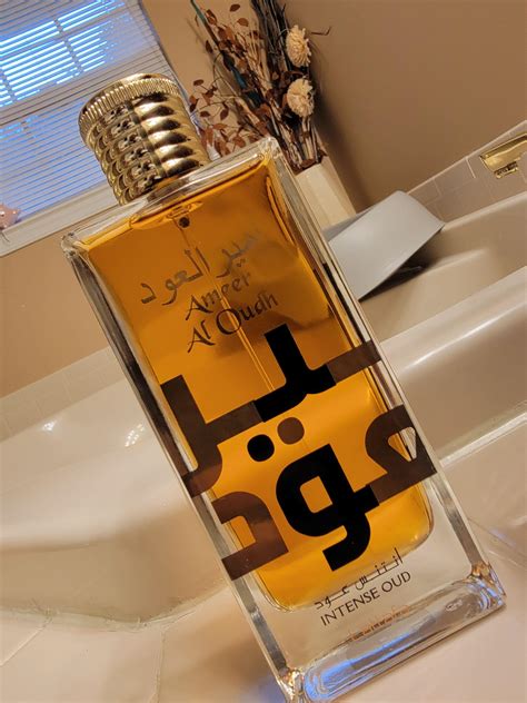 Ameer Al Oudh Intense Oud : r/fragranceclones