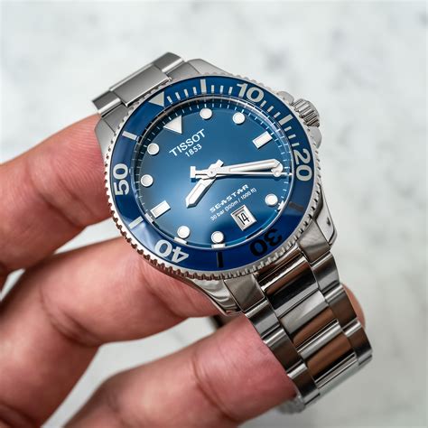 Smallest 300m diver? | WatchUSeek Watch Forums